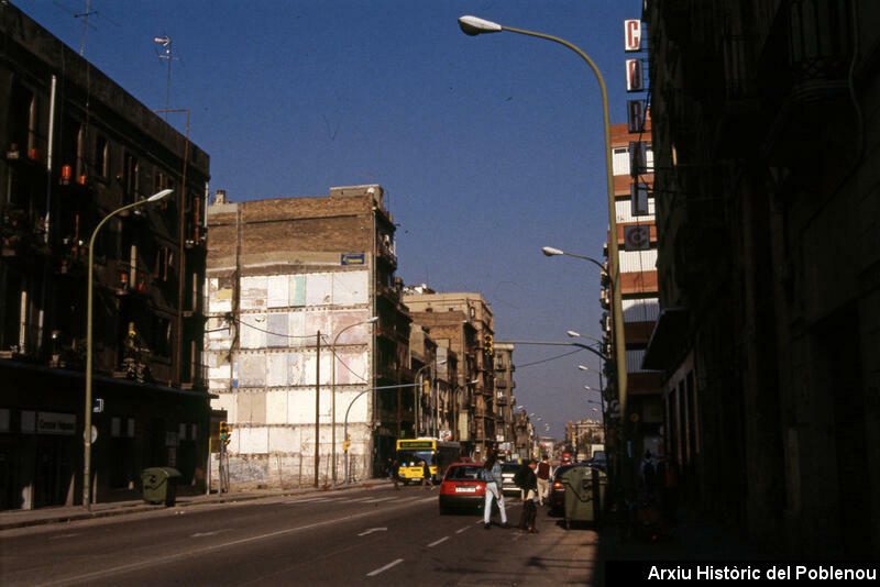 19222 Obertura Rambla 1998