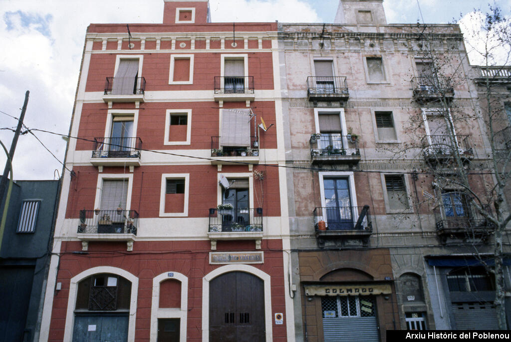 19234 Habitatges Llacuna 1998