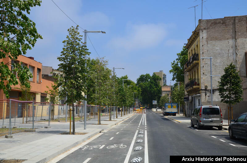 19308 Pere IV tram 15 2019