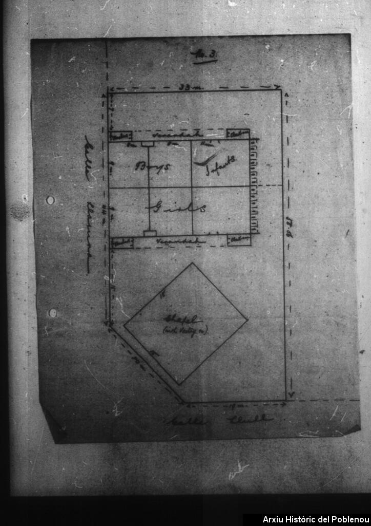 19512 Escola evangèlica 1927