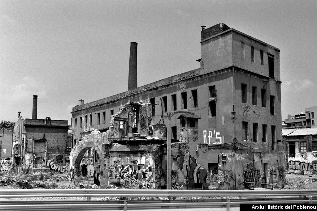 19527 Poblenou 08005 2008