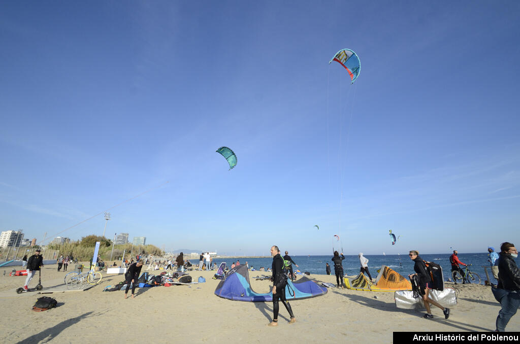 19554 Platja Mar Bella 2020