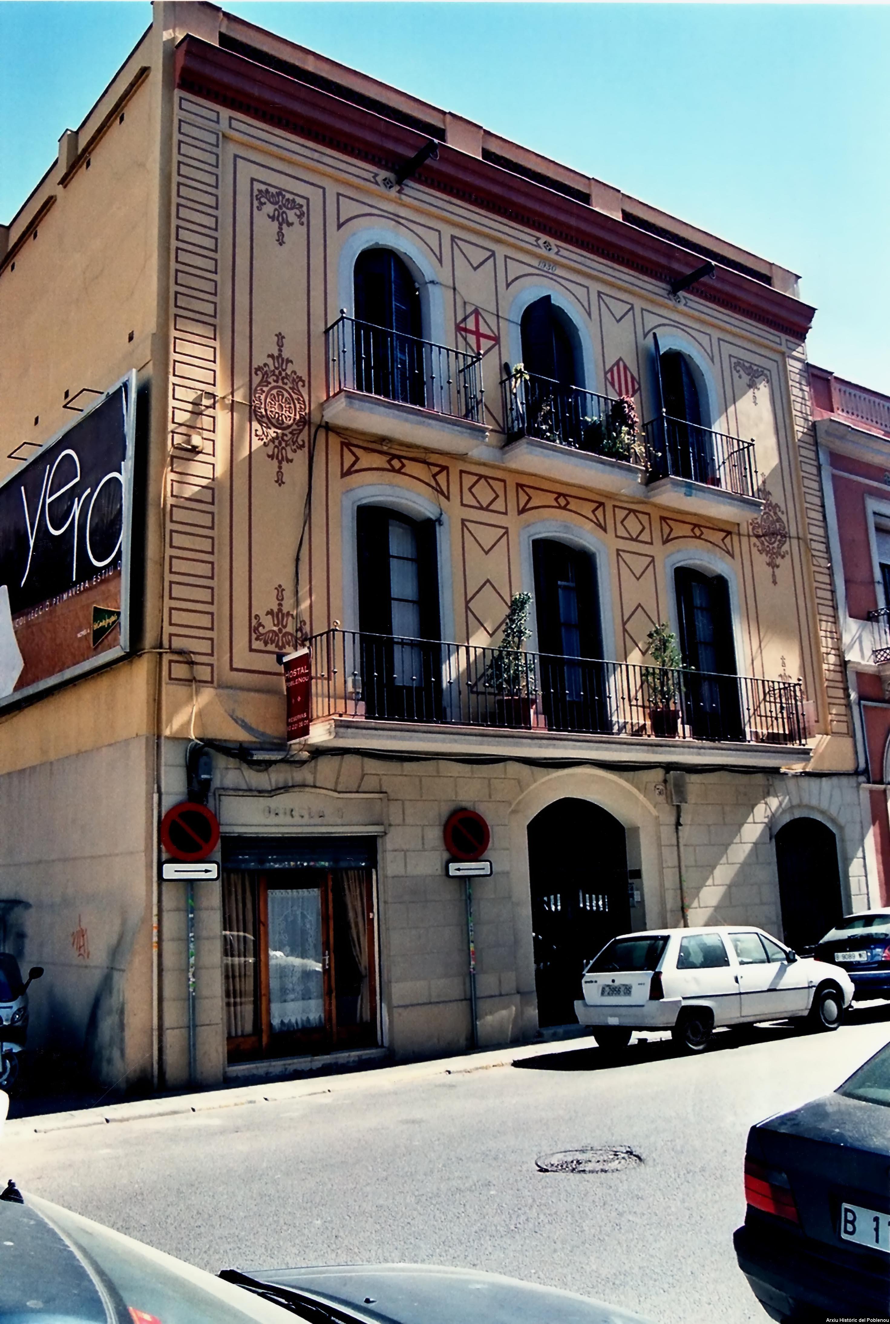 19706 Hostal Poblenou [2006]