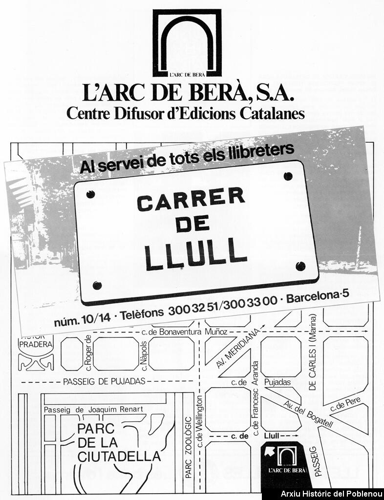 19850 Placa Llull [1984]