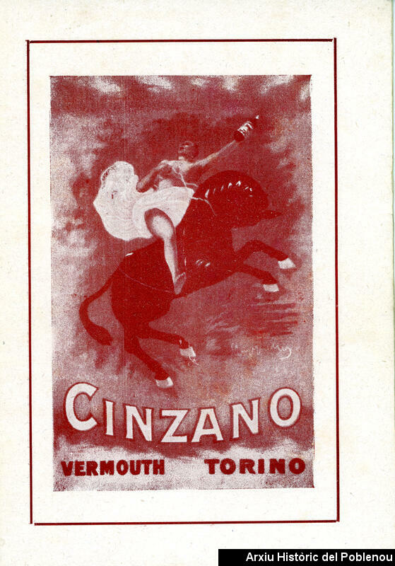 19924 CINZANO1923