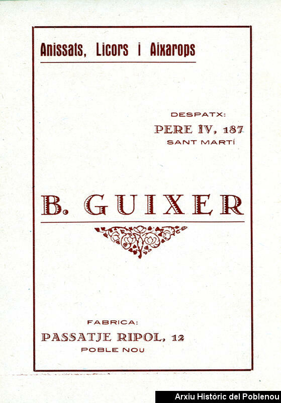 19926 GUIXER 1923