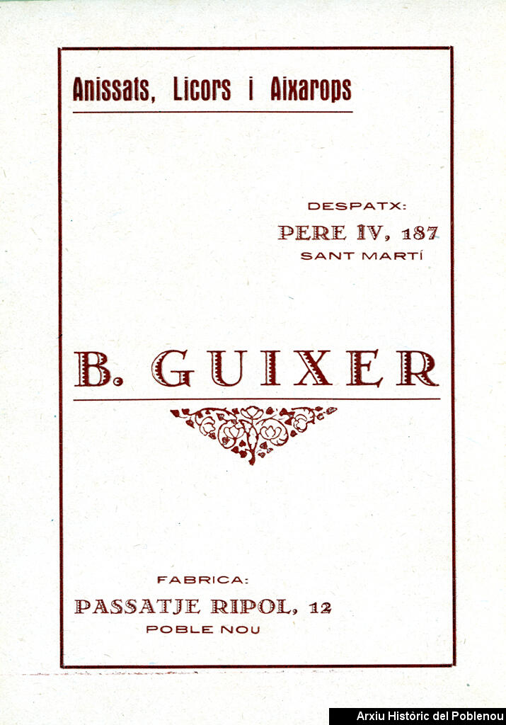 19926 GUIXER 1923