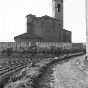 20037  Sant Martí de Provençals 1954