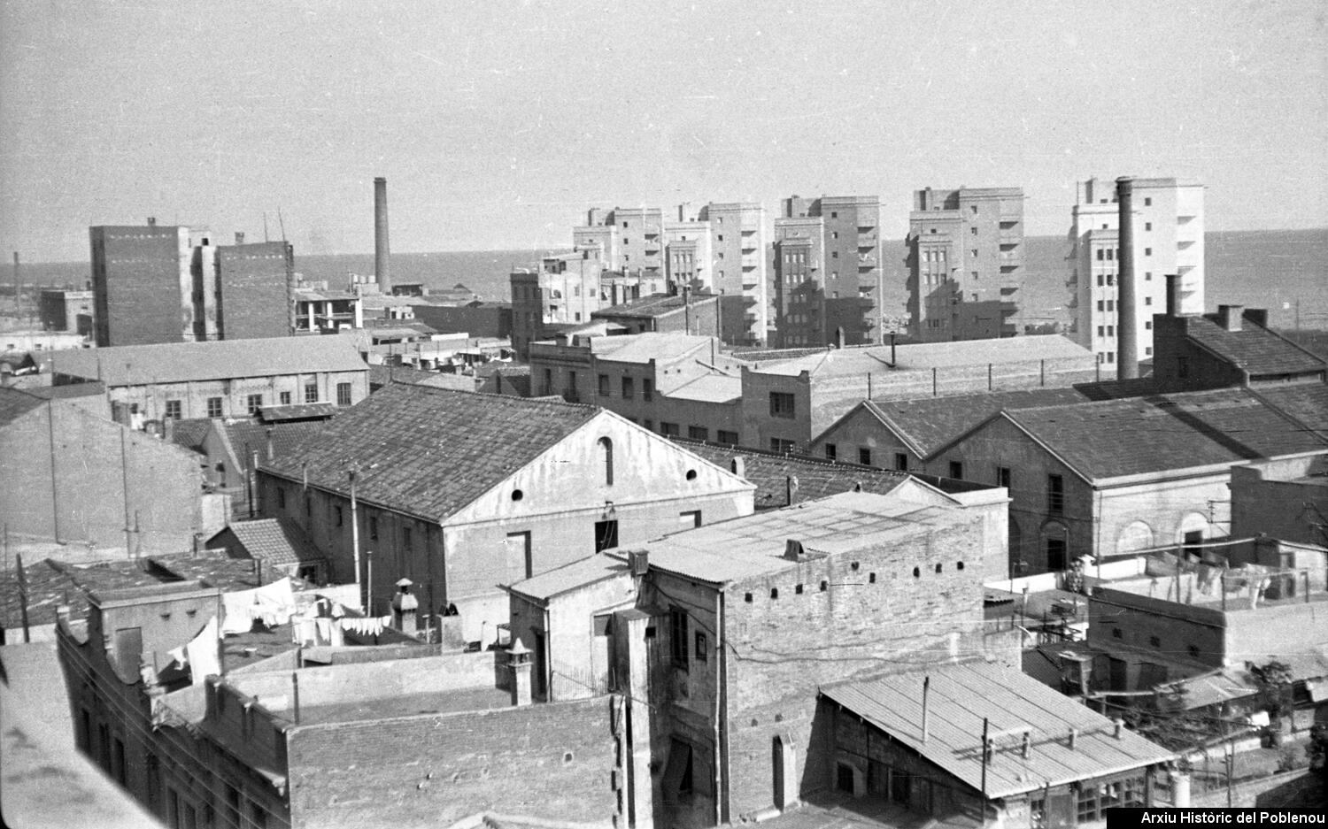 20025 Terrats Poblenou 1953