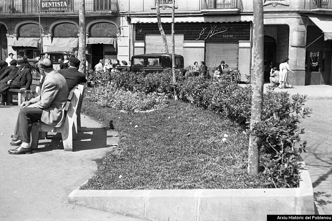 20042 Rambla del Poblenou 1955