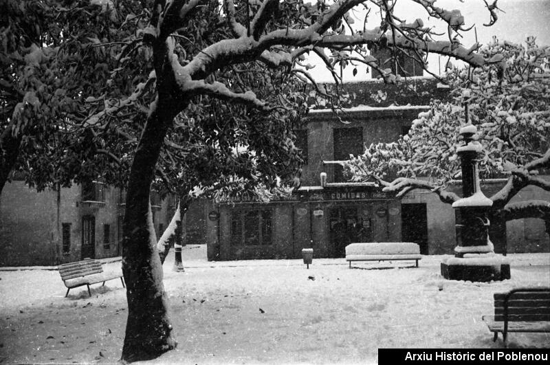 20092 Plaça Prim nevada 1962