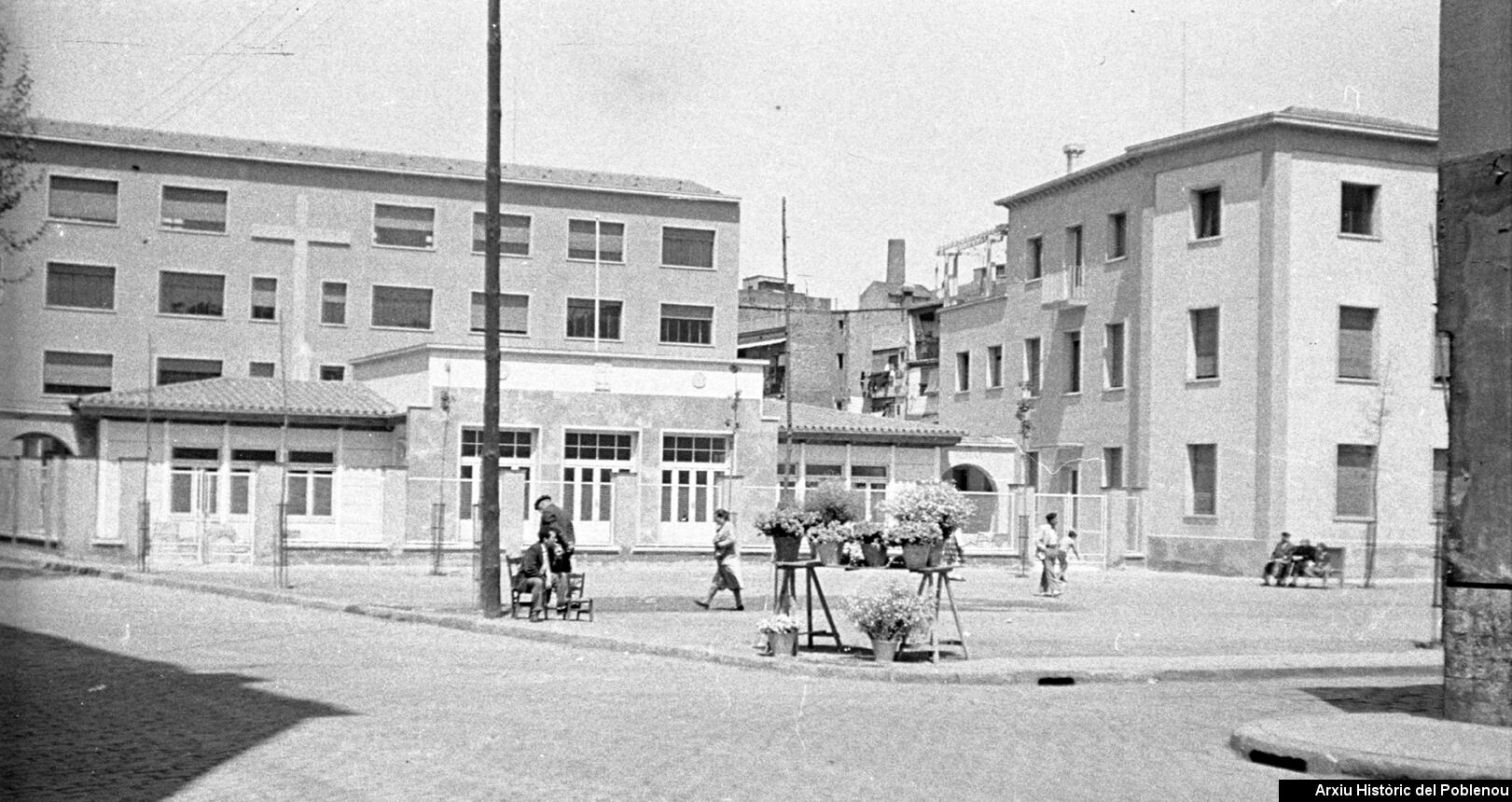 20058 Grup Escolar Pius XII 1956