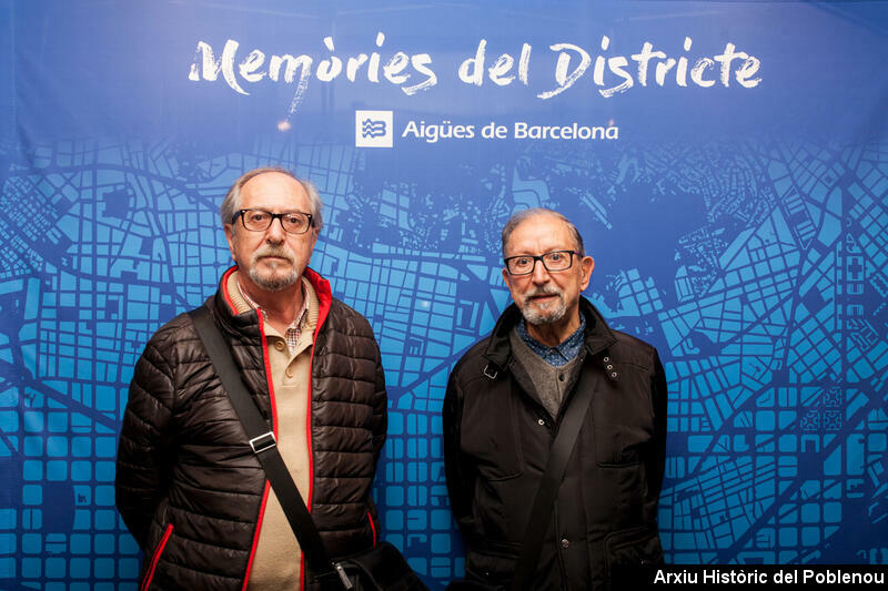 20171 Memòries del districte 2017