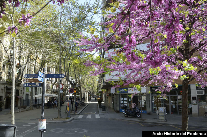 20233 Rambla del Poblenou 2021