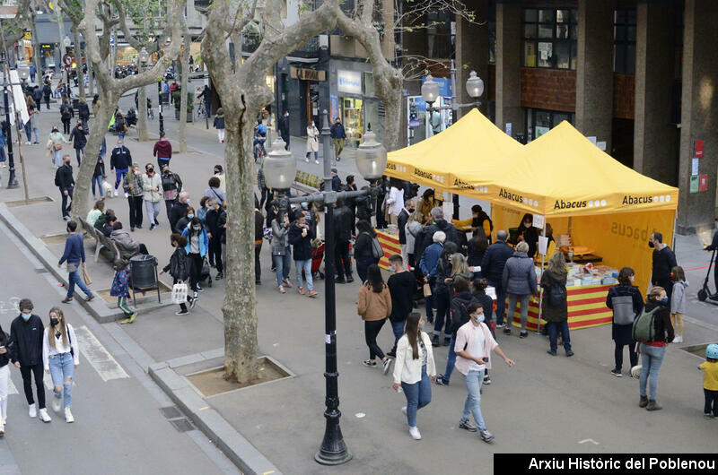 20387 Sant Jordi 2021