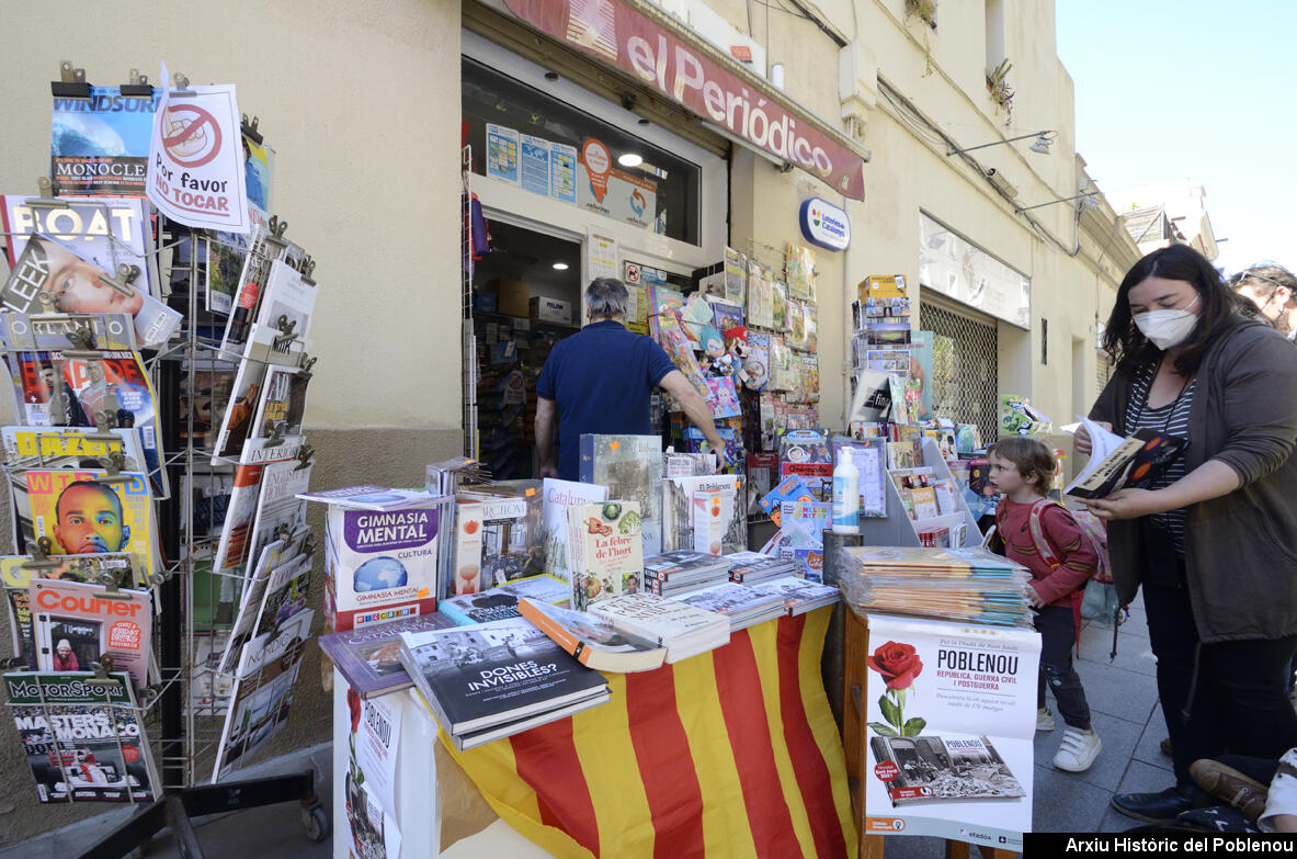 20383 Sant Jordi 2021