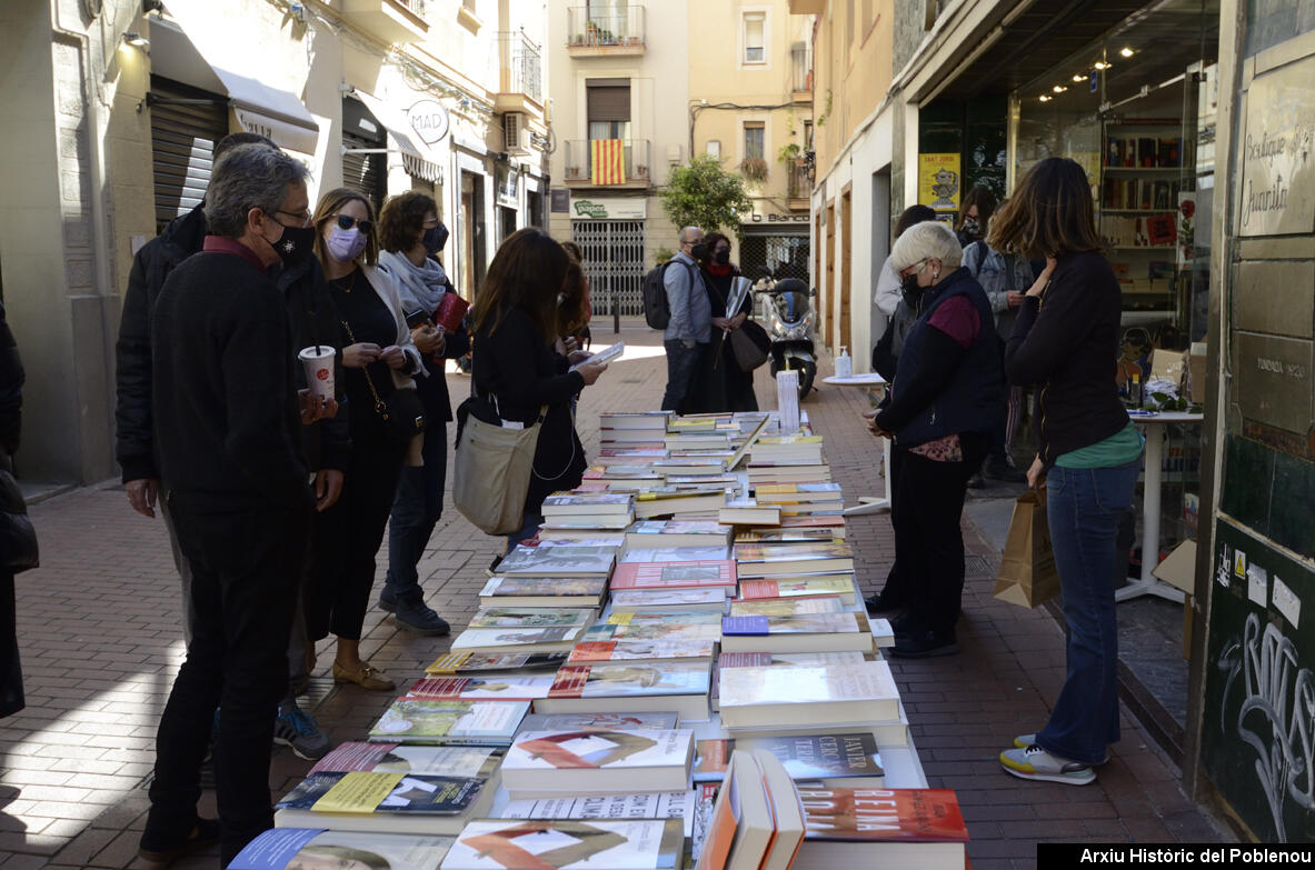 20385 Sant Jordi 2021