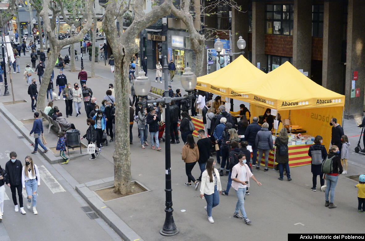 20387 Sant Jordi 2021