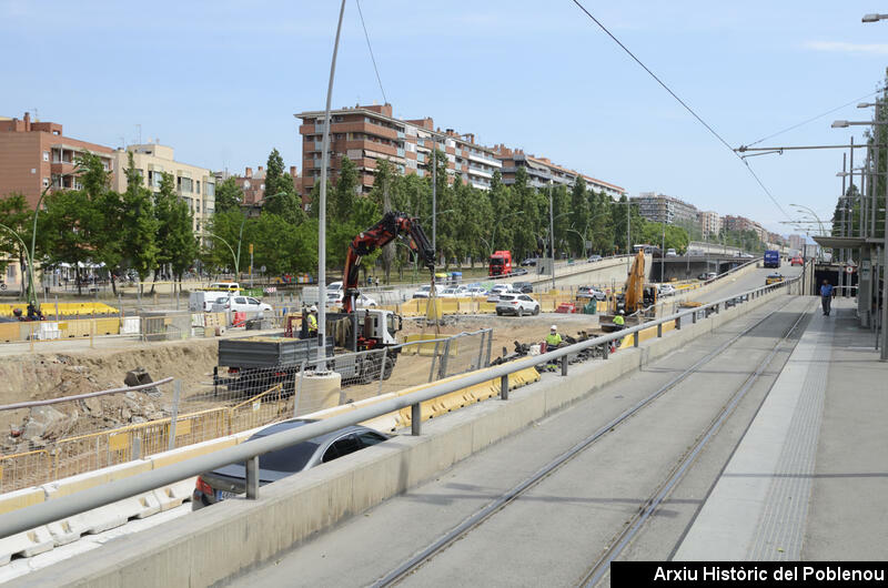 20451 Túnel Glòries 2021