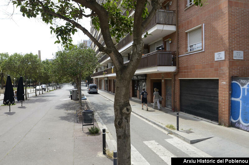 20455 Rambla del Poblenou 2021