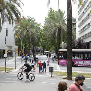 20458 Rambla del Poblenou 2021