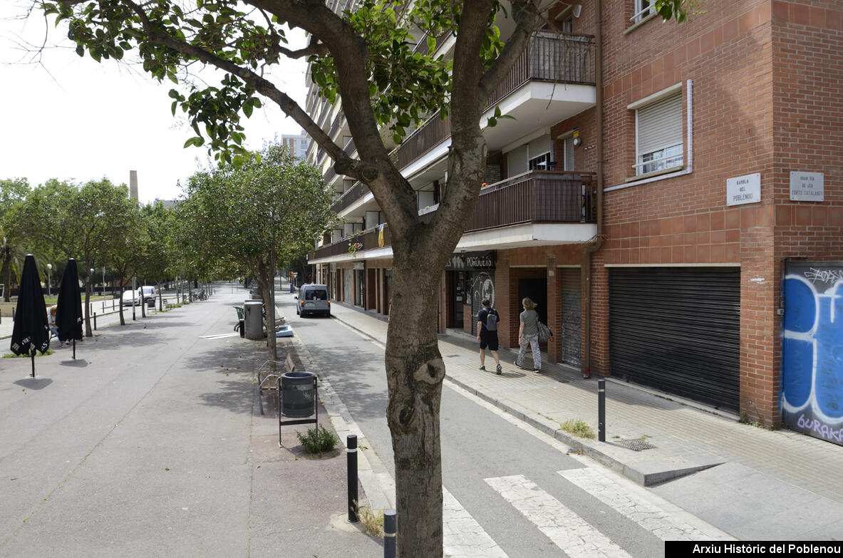 20455 Rambla del Poblenou 2021