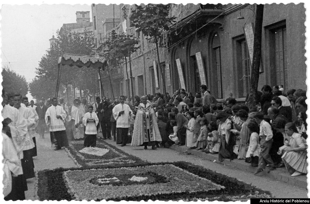 20520 Processó de Corpus [1950]