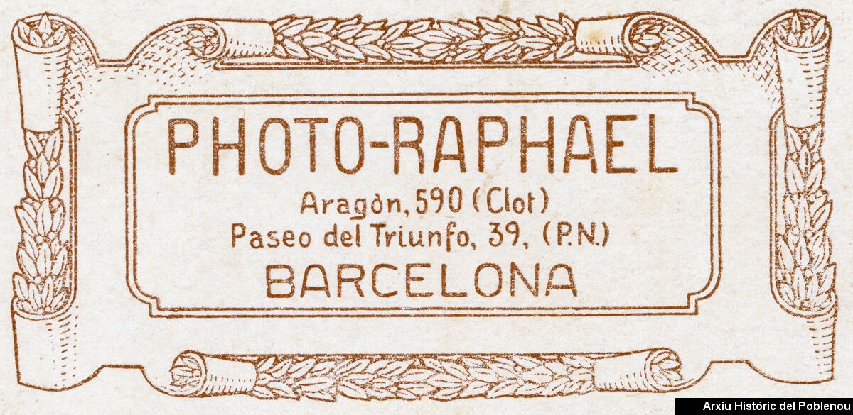 20550 Fotografia Raphael [1920]