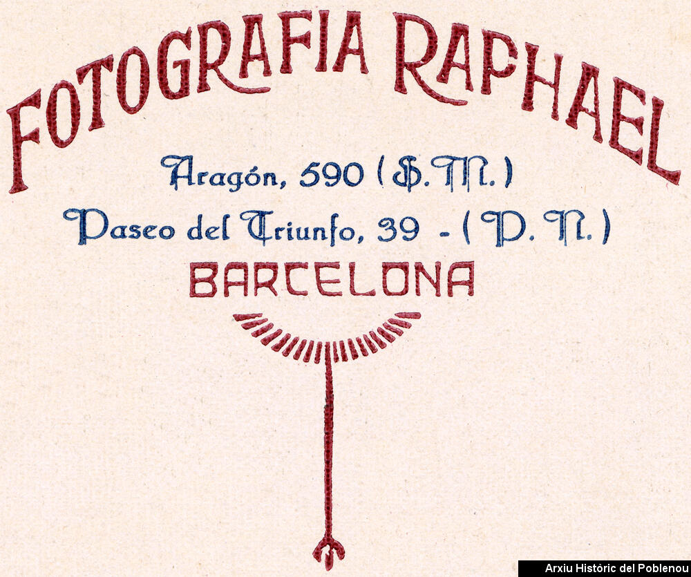 20551 Fotografia Raphael [1926]