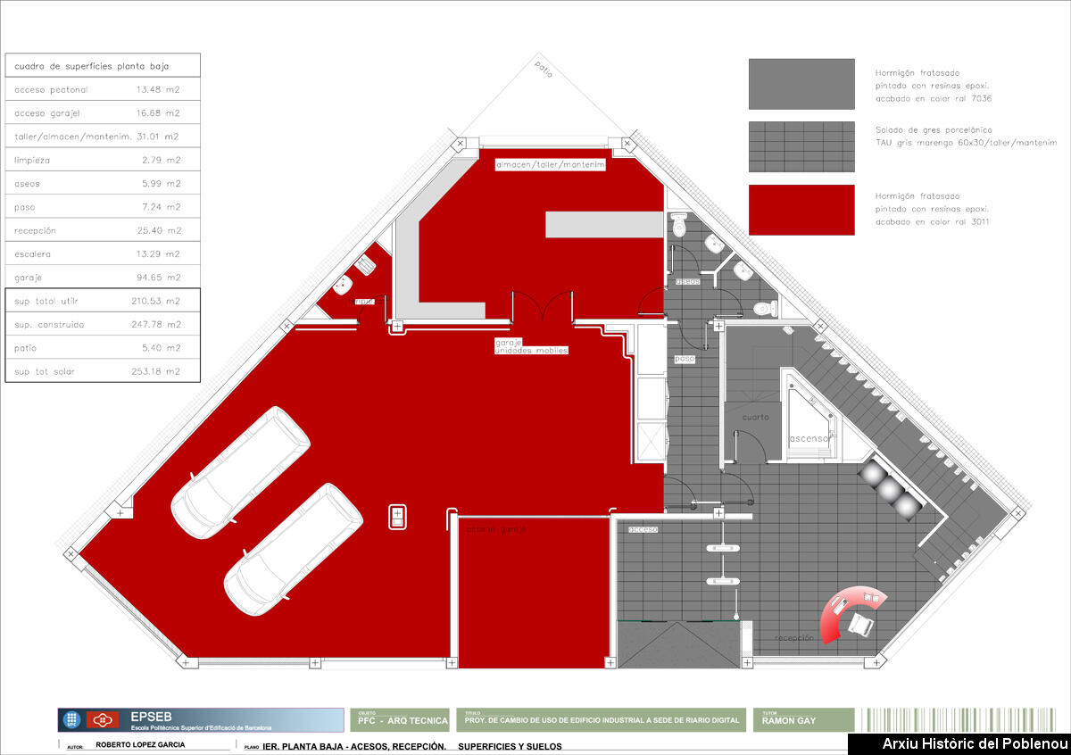 20563 Edifici industrial Pujades 134 2010