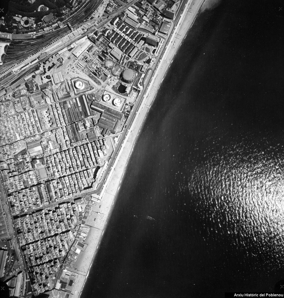 20621 Estudi topogràfic ref 2986 1974