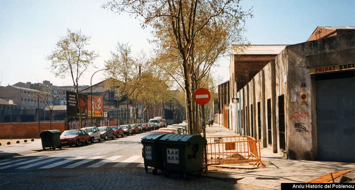 20671 Carrer Pallars 1991