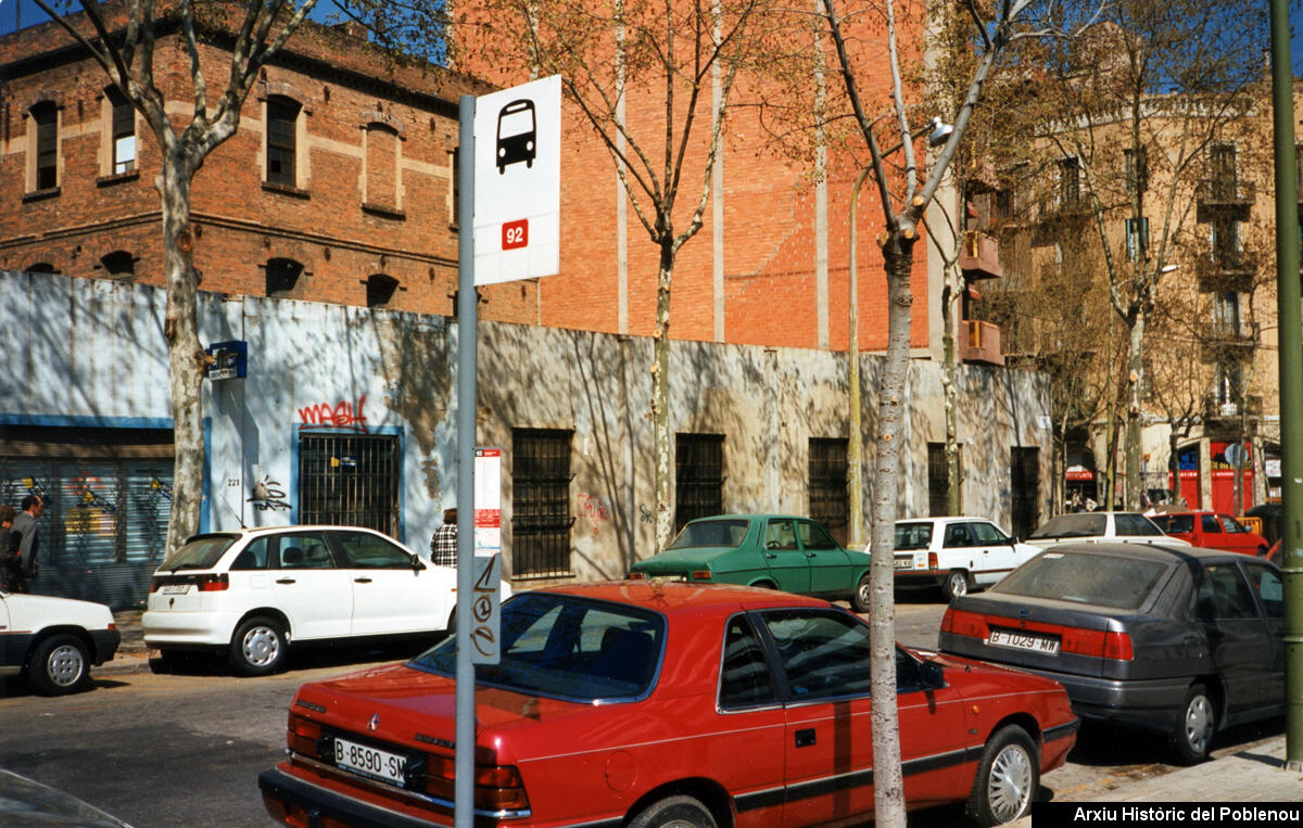 20672 Carrer Pallars 1991