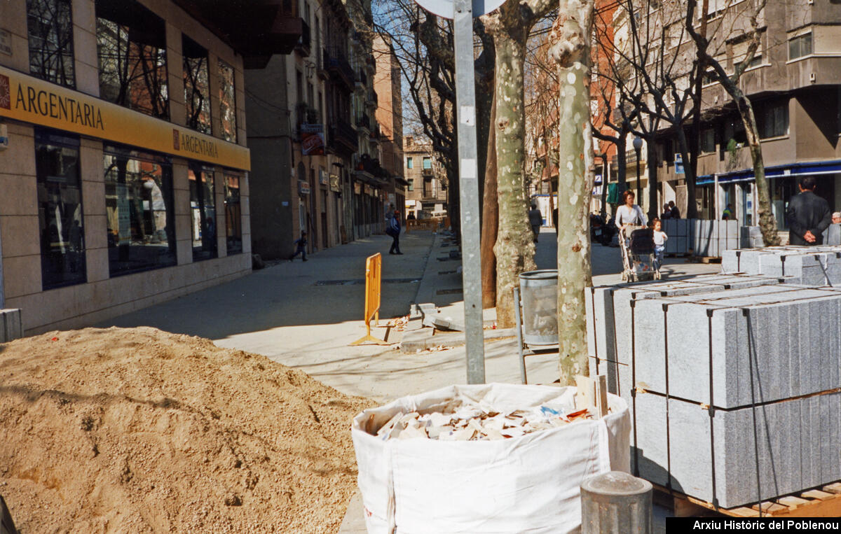 20673 Rambla del Poblenou 1991