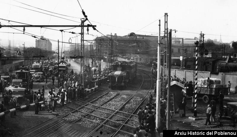 20689 Centenari del ferrocarril 1948