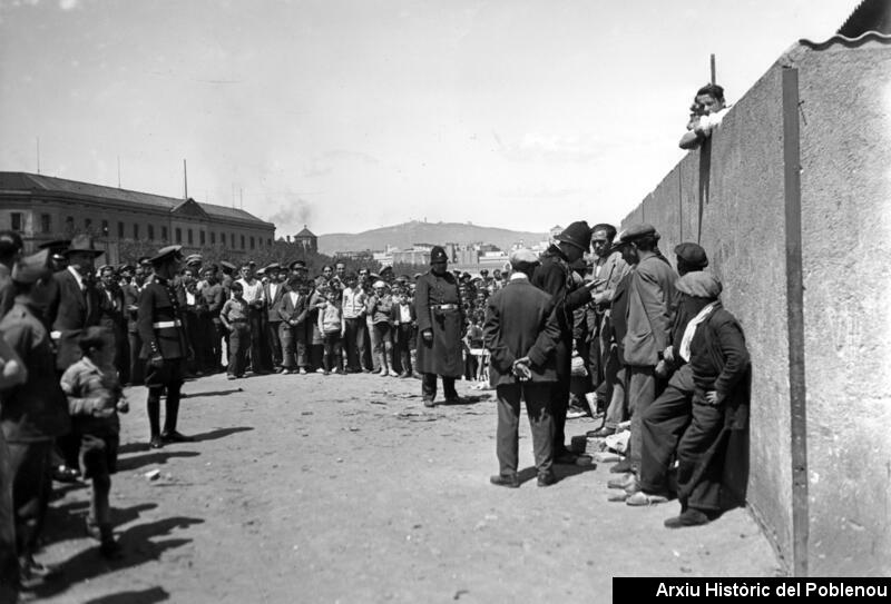 01565 Laboratorios Foret 1933