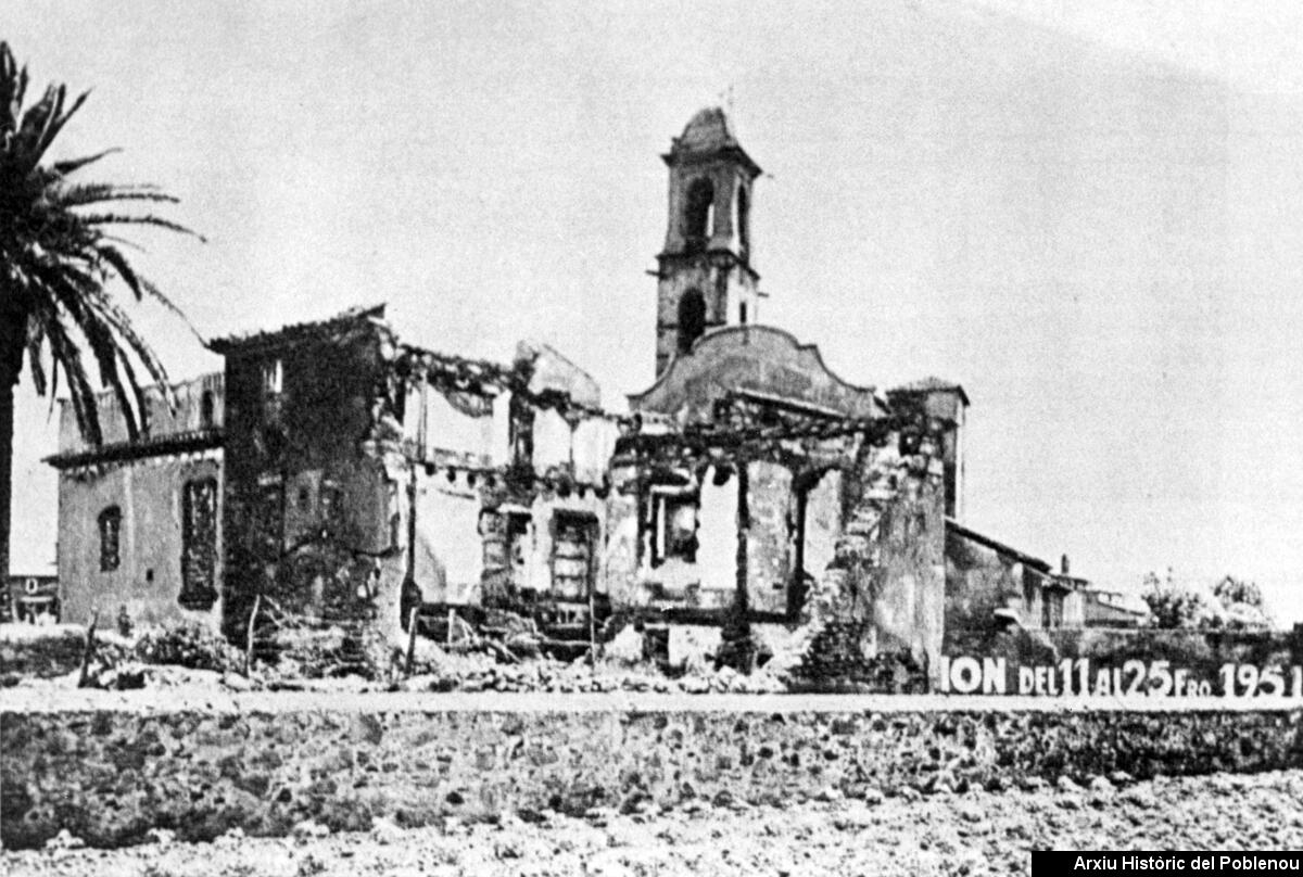 01626 Sant Martí de Provençals 1936