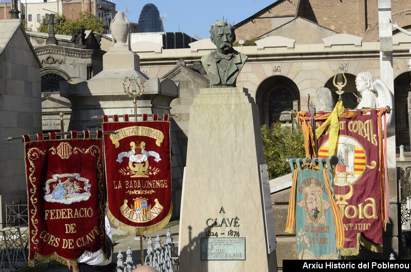 20757 Homenatge a Clavé 2021