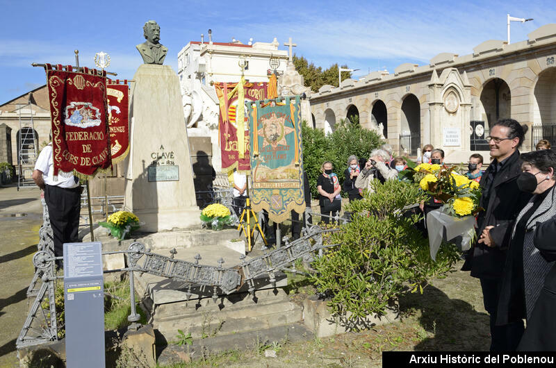 20759 Homenatge a Clavé 2021