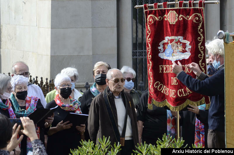 20766 Homenatge a Clavé 2021