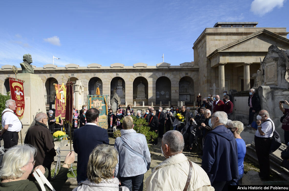 20758 Homenatge a Clavé 2021