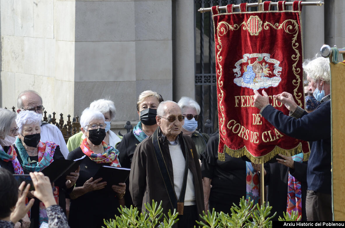 20766 Homenatge a Clavé 2021