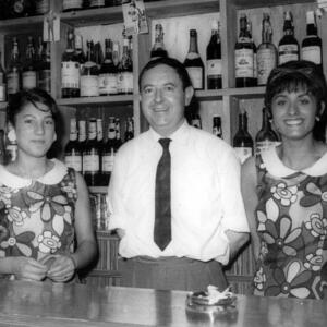 20875 Hotel Romàntic Sitges 1965