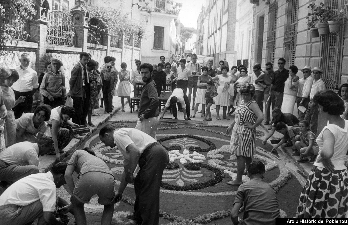 20889 Hotel Romàntic Sitges 1962