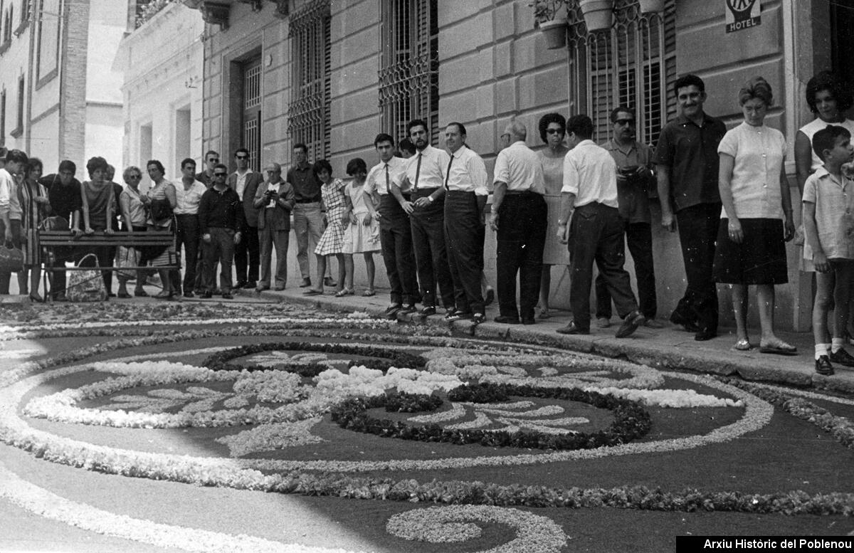 20891 Hotel Romàntic Sitges 1962