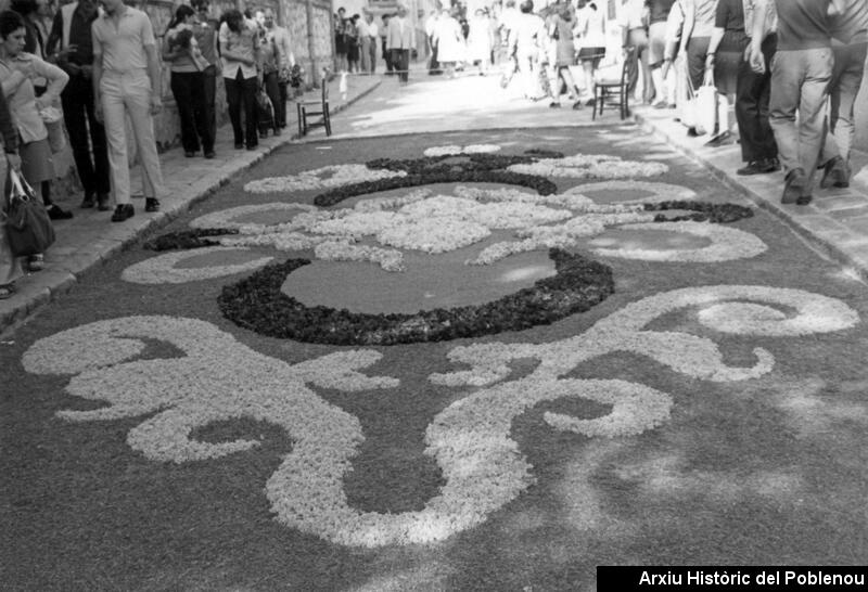 20922 Hotel Romàntic Sitges 1972