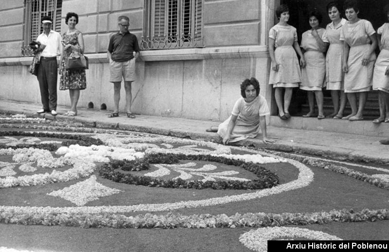 20923 Hotel Romàntic Sitges 1962