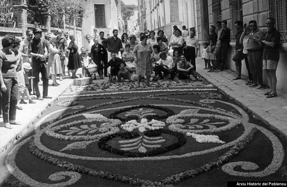 20919 Hotel Romàntic Sitges 1962