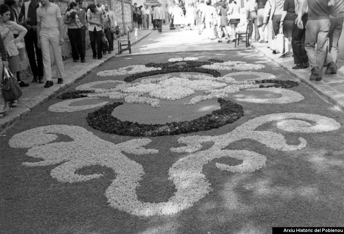 20922 Hotel Romàntic Sitges 1972