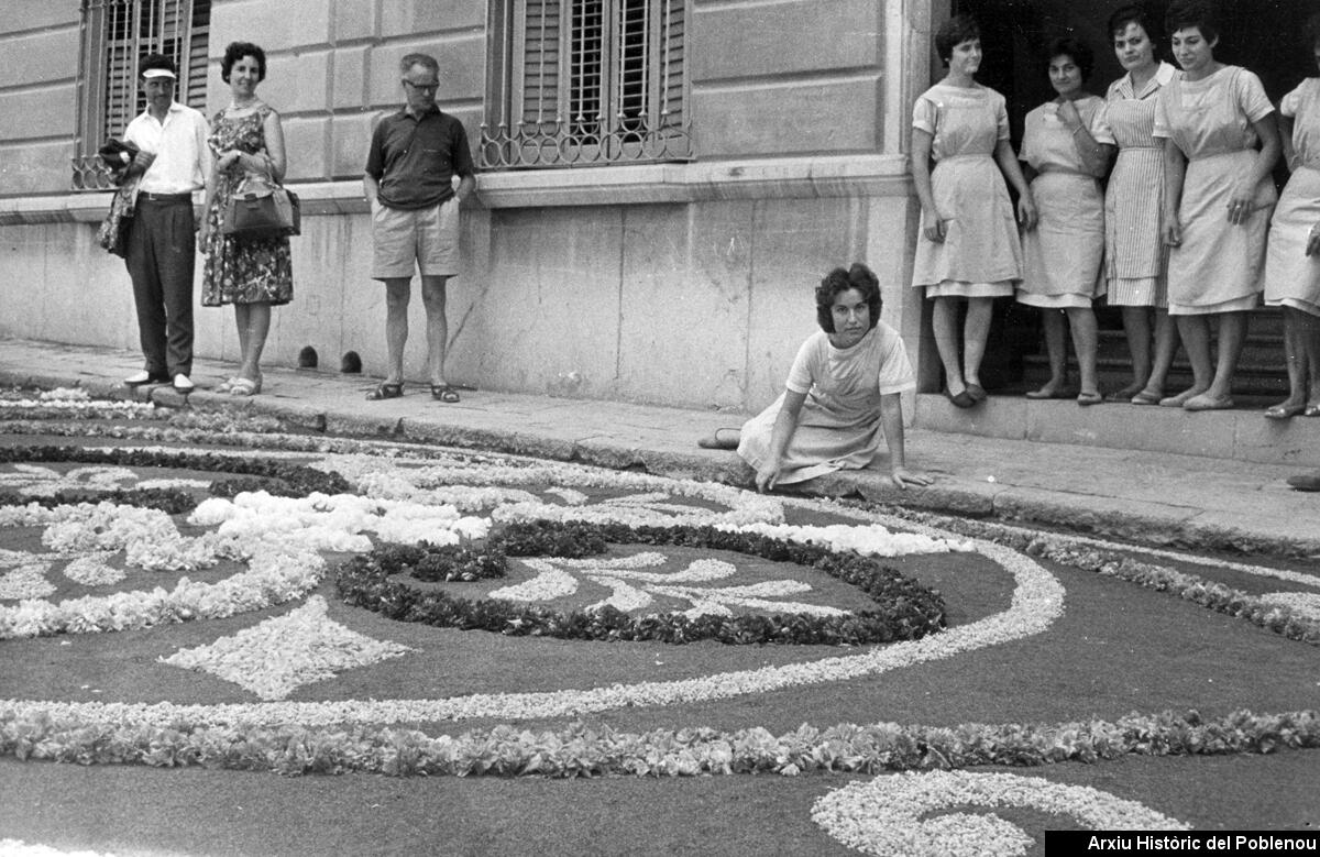 20923 Hotel Romàntic Sitges 1962